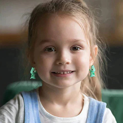 Kletshuts™ Schattig Dier Beet Oorbellen