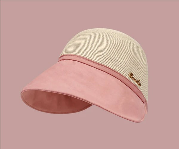 Icone™ SunHat - Zonnehoed Met Grote Rand Voor Dames