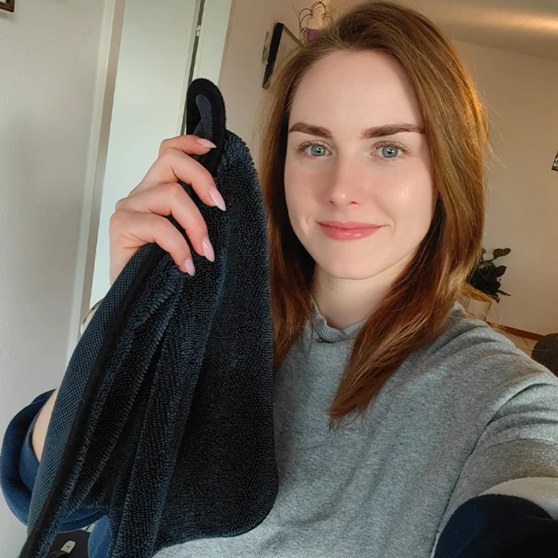 SuperClean - XXL microvezeldoek