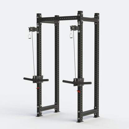 Revolt Pulley System