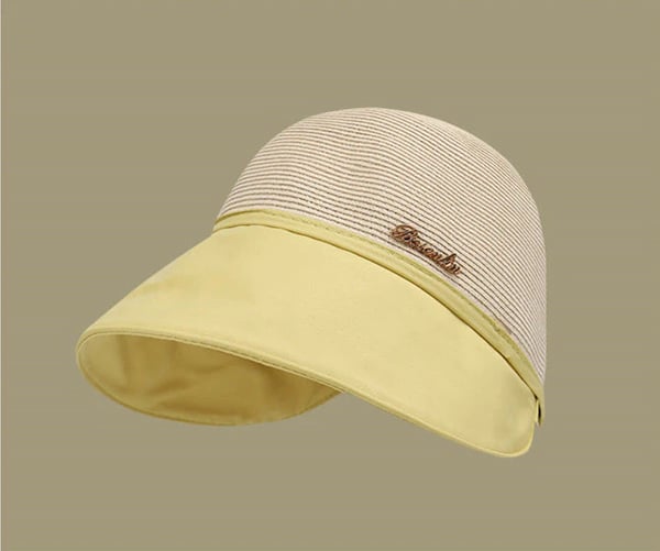 Icone™ SunHat - Zonnehoed Met Grote Rand Voor Dames