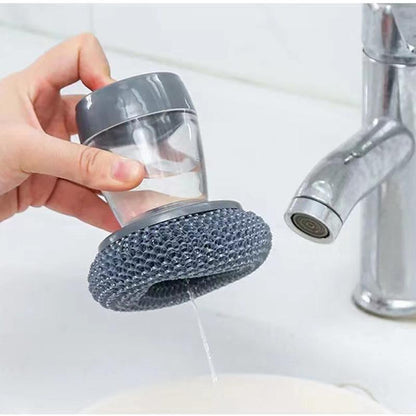 Cleaner Pro° PalmBrush - Zeepdispenser Palmborstel
