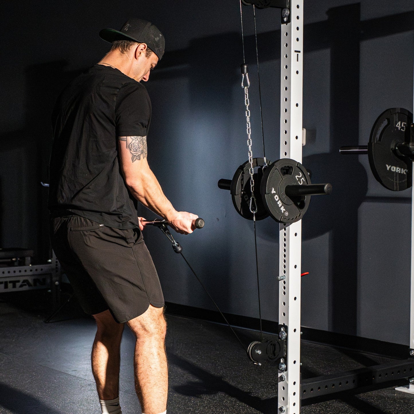 Revolt Pulley System