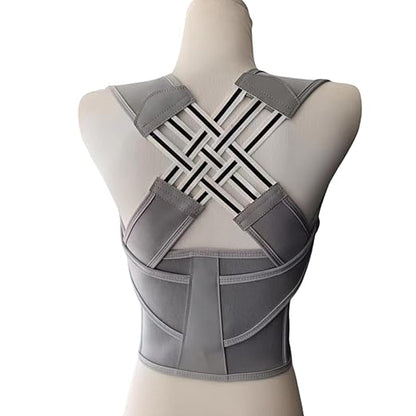 Icone™ CorrectionBelt: Ceinture De Correction De Posture Dorsale Réglable