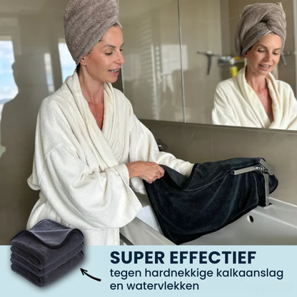 SuperClean - XXL microvezeldoek
