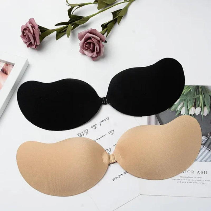 Icone™ PushBra 1+1 GRATIS: Zelfklevende Strapless Push-Upbeha