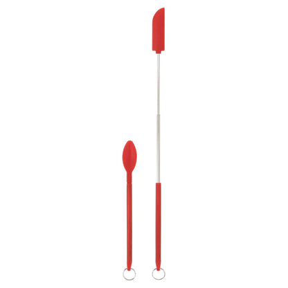Globetrek° MiniSpatula - Mini Silicone Telescopische Spatel