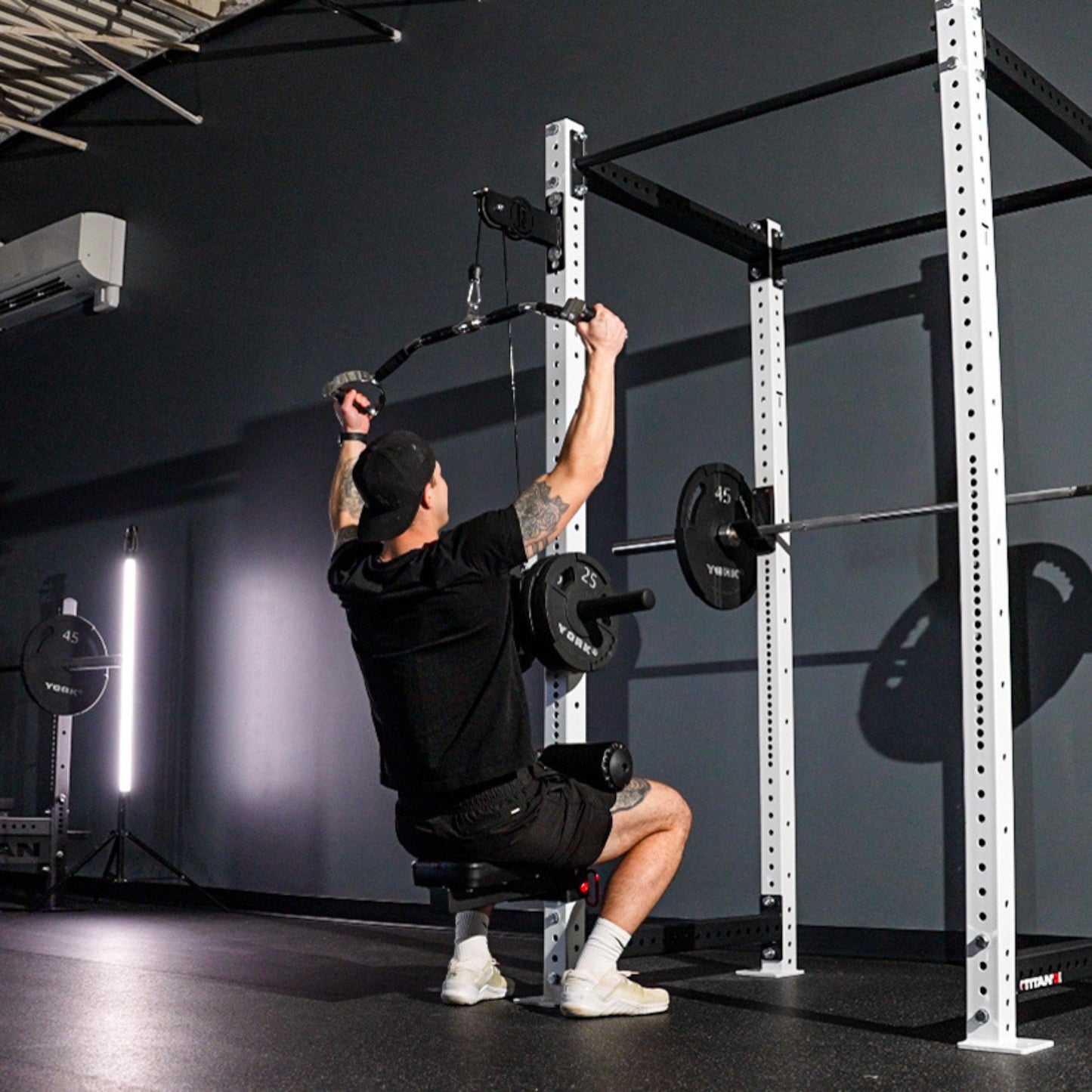 Revolt Pulley System