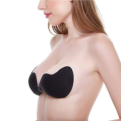 Icone™ PushBra 1+1 GRATIS: Zelfklevende Strapless Push-Upbeha