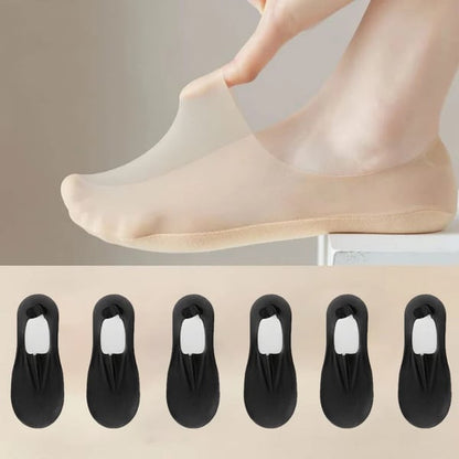 Happy™ InvisibleSocks - No Show Dunne Sokken