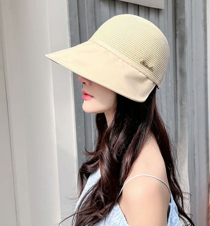 Icone™ SunHat - Zonnehoed Met Grote Rand Voor Dames