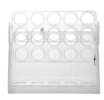 EggBox - Drie Lagen Self Rebound Eier Bewaardoos