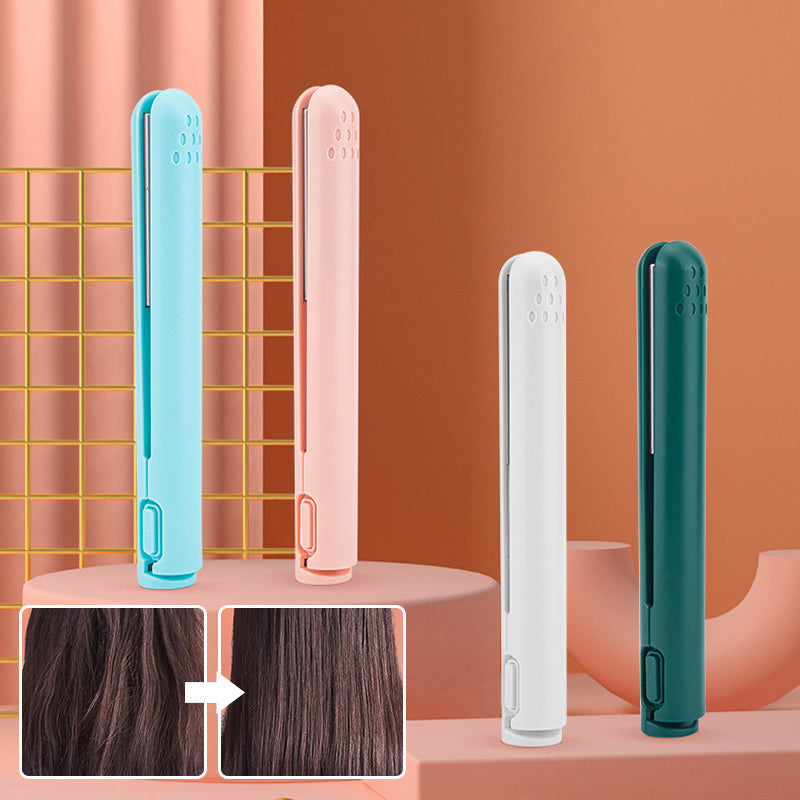 Rose® Styler - Mini-Haarstylingijzer Voor Tweeërlei Gebruik