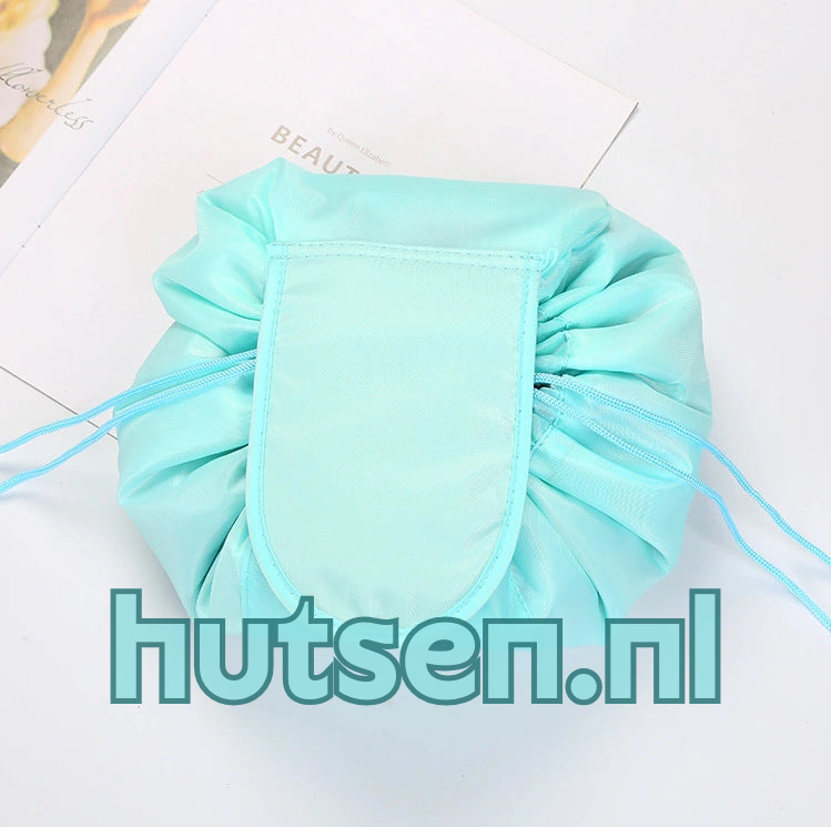 Icone™ MagicBag - Grote Capaciteit Koord Cosmetische Tas