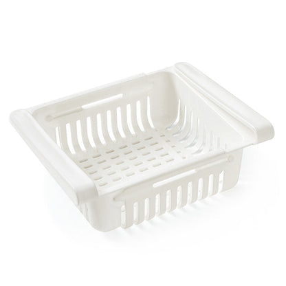 Globetrek° FridgeRack - Uitbreidbaar Koelkast Opbergrek