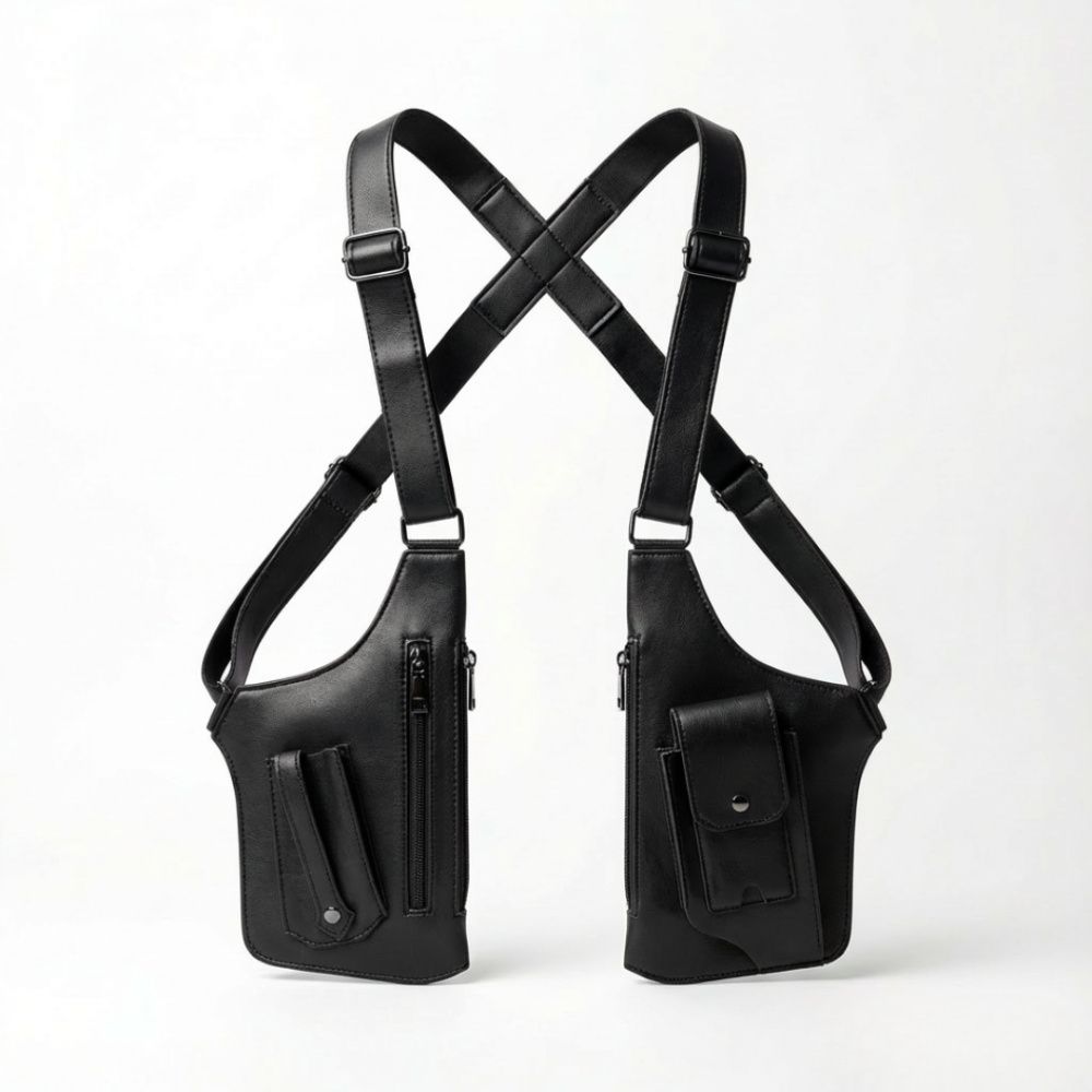 Nuveex™ | Premium Leather Shoulder Bag