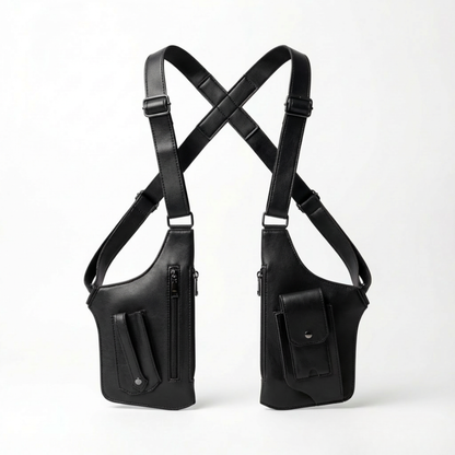 Nuveex™ | Premium Leather Shoulder Bag
