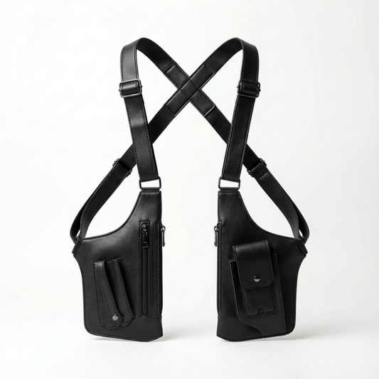 Nuveex™ | Premium Leather Shoulder Bag