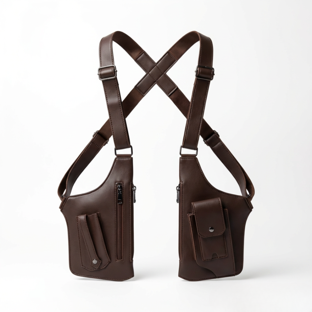 Nuveex™ | Premium Leather Shoulder Bag