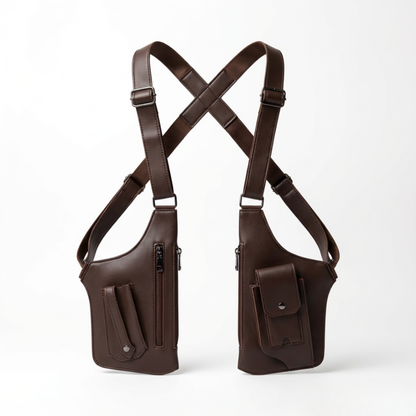 Nuveex™ | Premium Leather Shoulder Bag