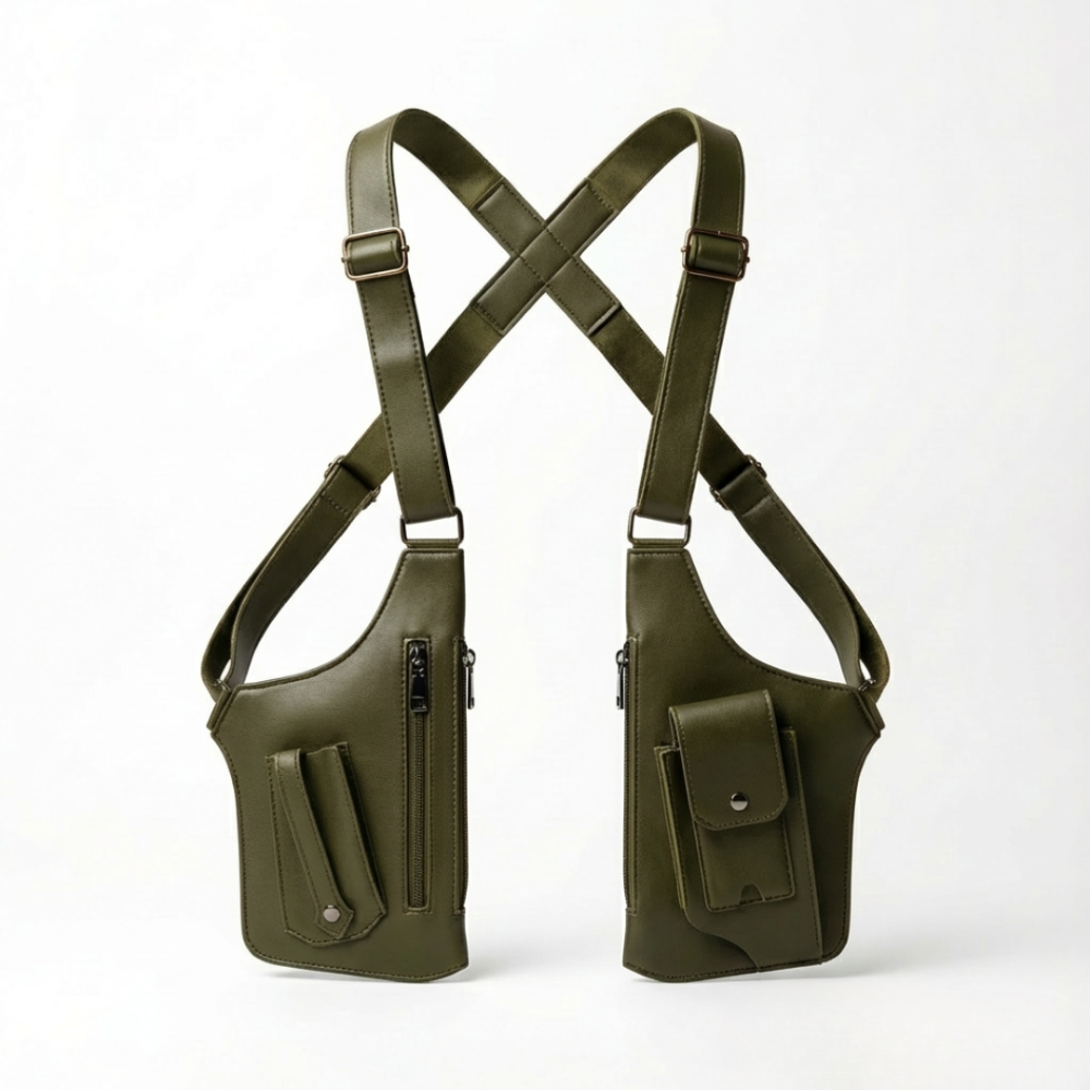 Nuveex™ | Premium Leather Shoulder Bag