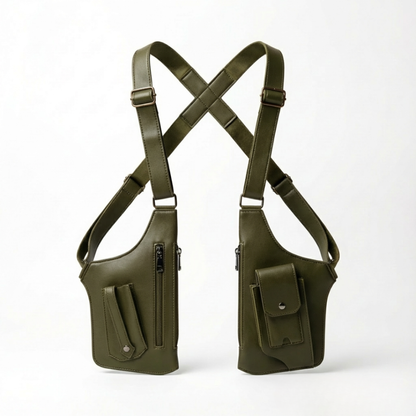 Nuveex™ | Premium Leather Shoulder Bag