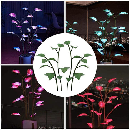 LediLeaves™  - Magische Kleurrijke Plant