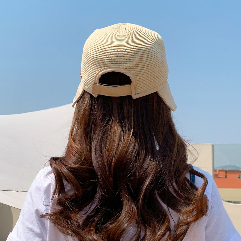 Icone™ SunHat - Zonnehoed Met Grote Rand Voor Dames