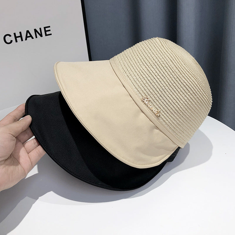 Icone™ SunHat - Zonnehoed Met Grote Rand Voor Dames