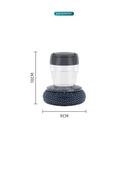 Cleaner Pro° PalmBrush - Zeepdispenser Palmborstel