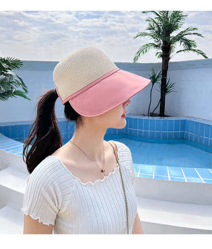Icone™ SunHat - Zonnehoed Met Grote Rand Voor Dames