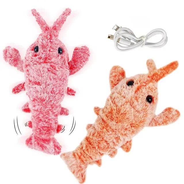 DogCatFri™ PlushToy - Interactief Pluchen Speelgoed Voor Huisdieren
