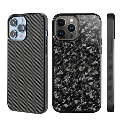 CaseCrafted® Carbon - Uitzonderlijk Handgemaakte Telefoonhoes Van Koolstofvezel