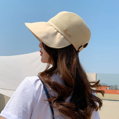 Icone™ SunHat - Zonnehoed Met Grote Rand Voor Dames