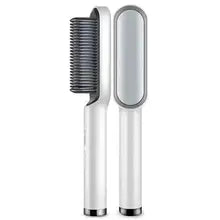 Hot Koop Mini Stijltang Hot Kam Aangepaste Haar Styling Tools Haarborstel Stijltang Kam Hot Koop Mini Haar Straighte