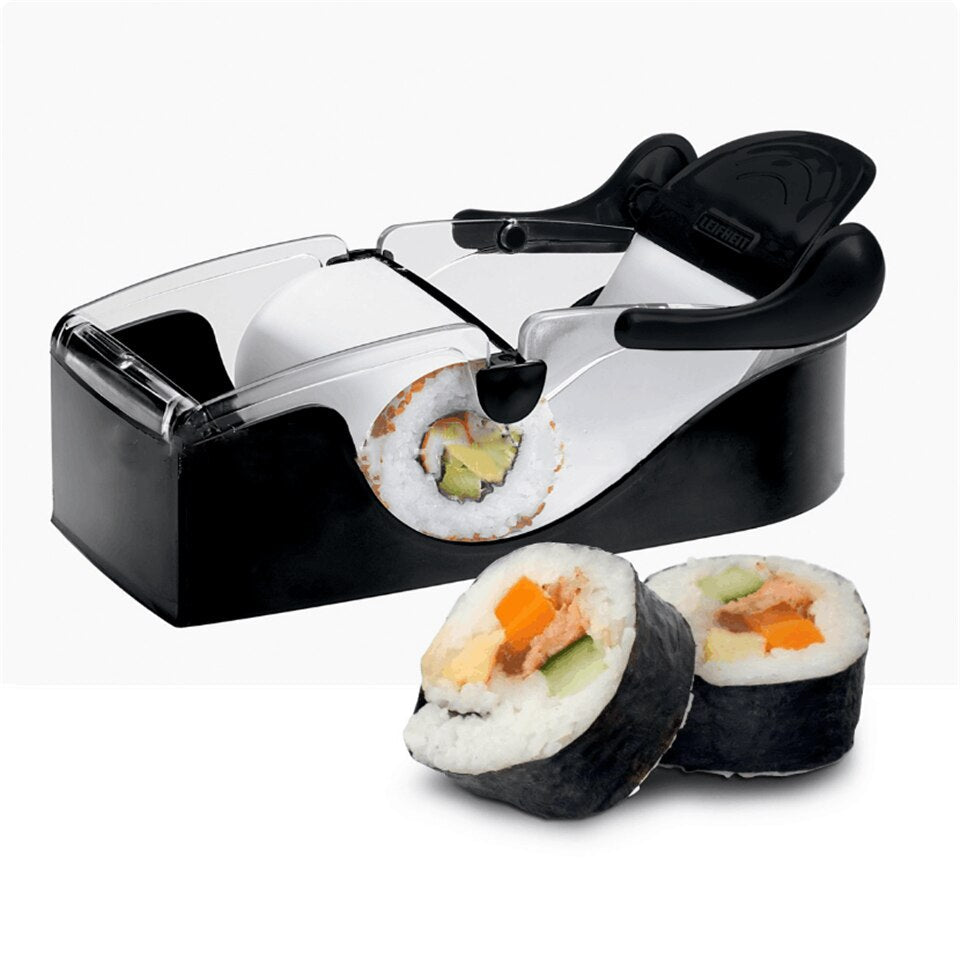 Globetrek° SushiMaker - Doe-Het-Zelf Makkelijke Sushi Maken Machine