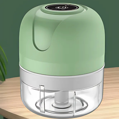 Globetrek° Chopper - Draagbare Elektrische Keuken Minihakmolen