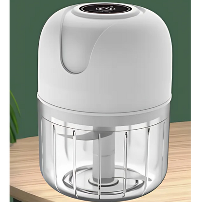 Globetrek° Chopper - Draagbare Elektrische Keuken Minihakmolen