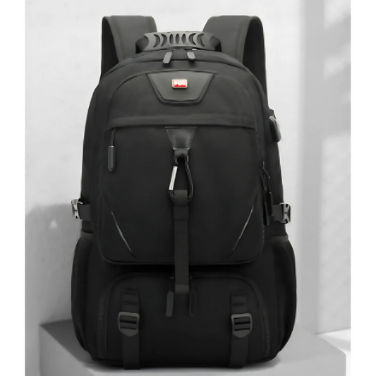 Icone™ Travel Backpack - Uitbreidbare Rugzak Met Grote Capaciteit