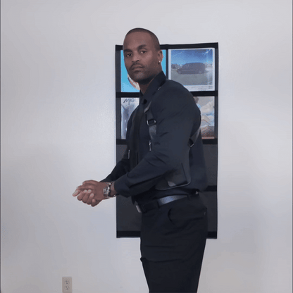 Nuveex™ | Premium Leather Shoulder Bag