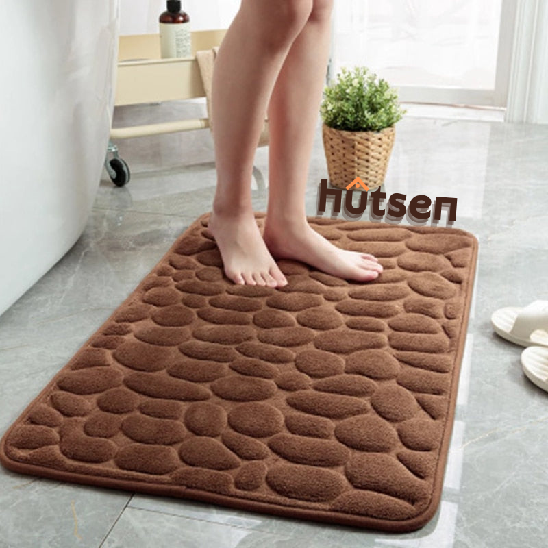 Patent® Mat - Cobblestone Embossed Veelzijdige Mat