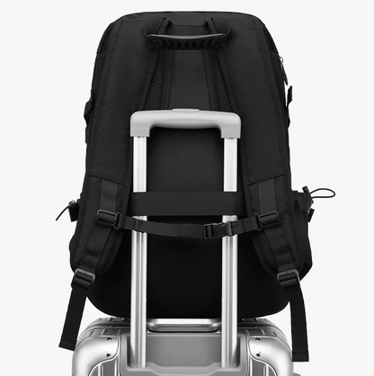 Icone™ Travel Backpack - Uitbreidbare Rugzak Met Grote Capaciteit