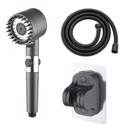 Borhe® Shower - 4 in 1 Massage En Huid Schoonheid Multifunctionele Douchekop
